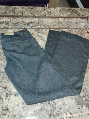 2 Nwt Mossimo Supply Co. Women's Gray Dress Pants
